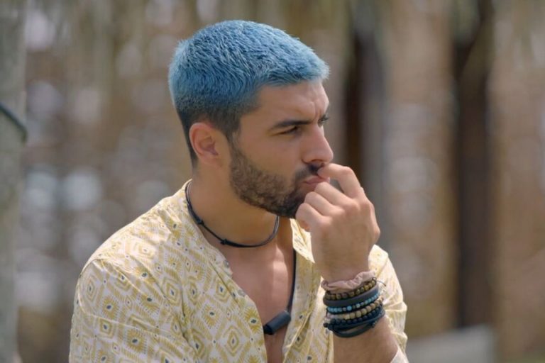 La Isla de las Tentaciones: Estas son las 4 transformaciones que ha tenido Josué