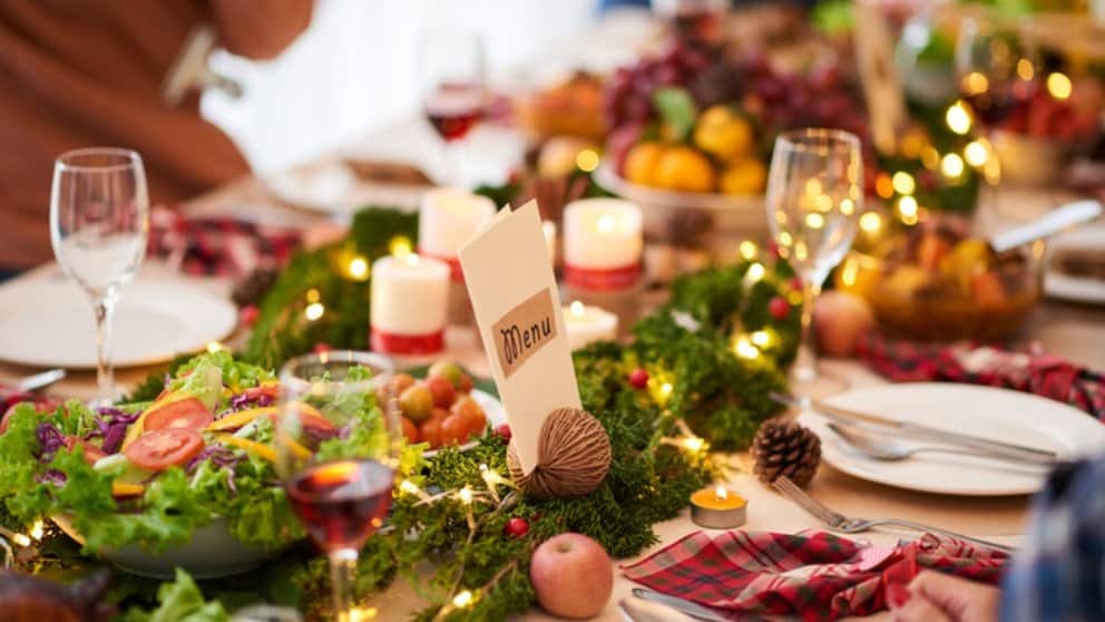 cena de Nochebuena