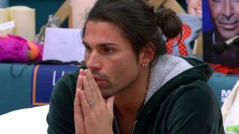 ‘Secret Story’ contra las cuerdas: Luca Onestini destapa toda la verdad