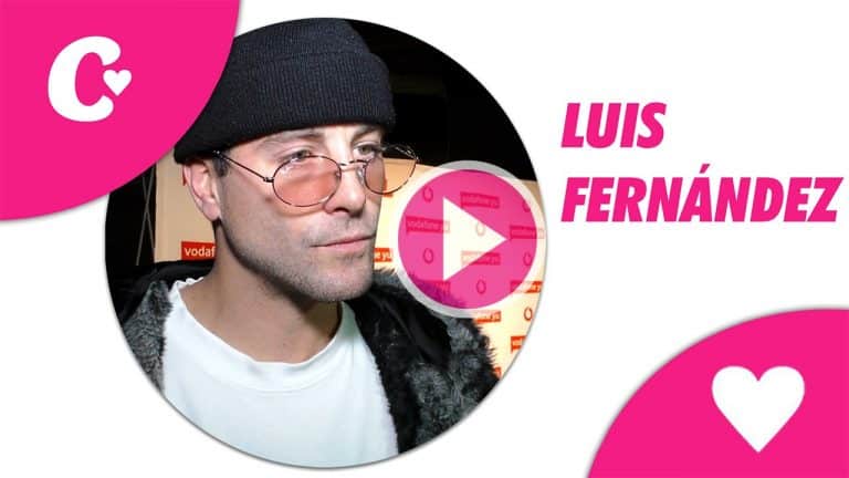 Los Protegidos: Luis Fernández desvela lo que más le ha gustado de la serie