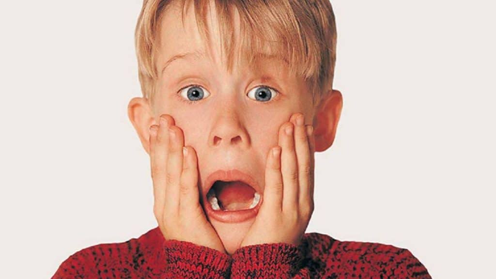 Macaulay Culkin - Solo en casa