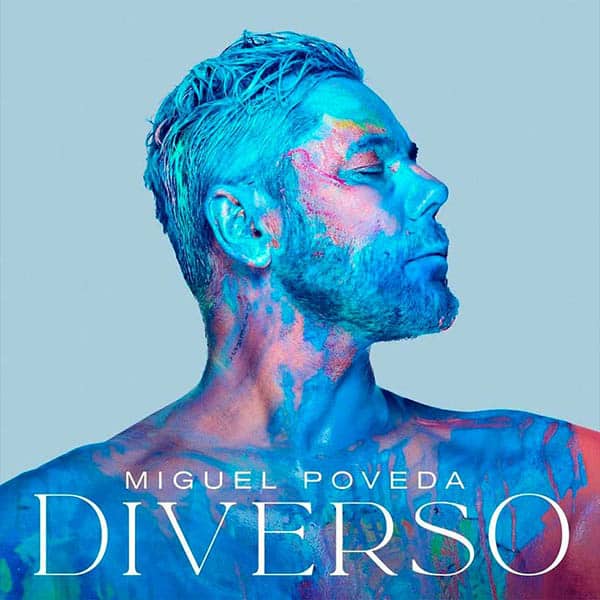 Miguel Poveda nuevo disco Diverso