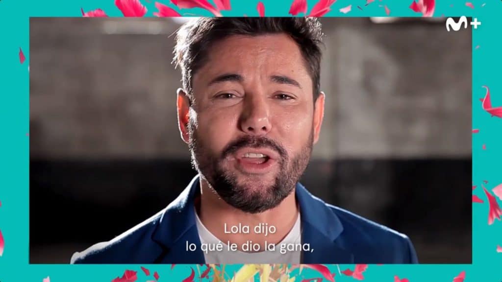 Miguel Poveda documental Lola Flores