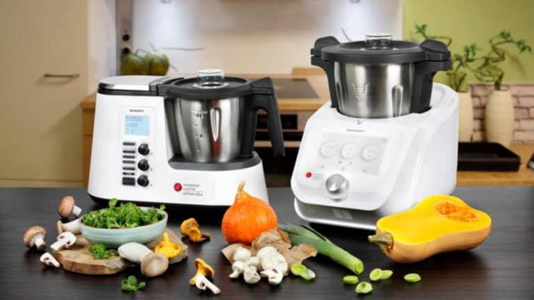 Monsieur Cuisine Plus: recetas para deleitar a tus invitados