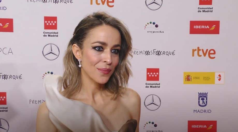 Silvia Abascal - Permios Forqué 
