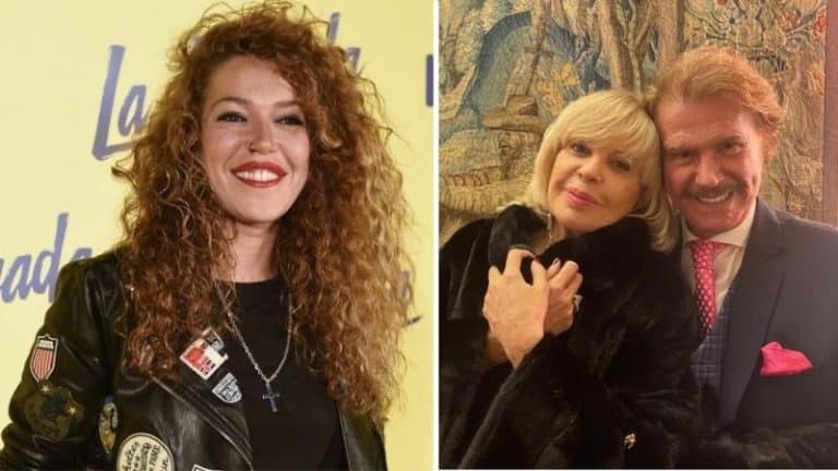 Sofía Cristo y sus amigas se toman a risa el ‘romance’ de su madre con Bigote