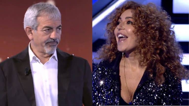 Sofía Cristo deja sin palabras a Carlos Sobera: «Me encantaría que tú estuvieras con mi madre»