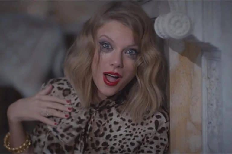 Taylor Swift y su canción que está a punto de odiar por este motivo…