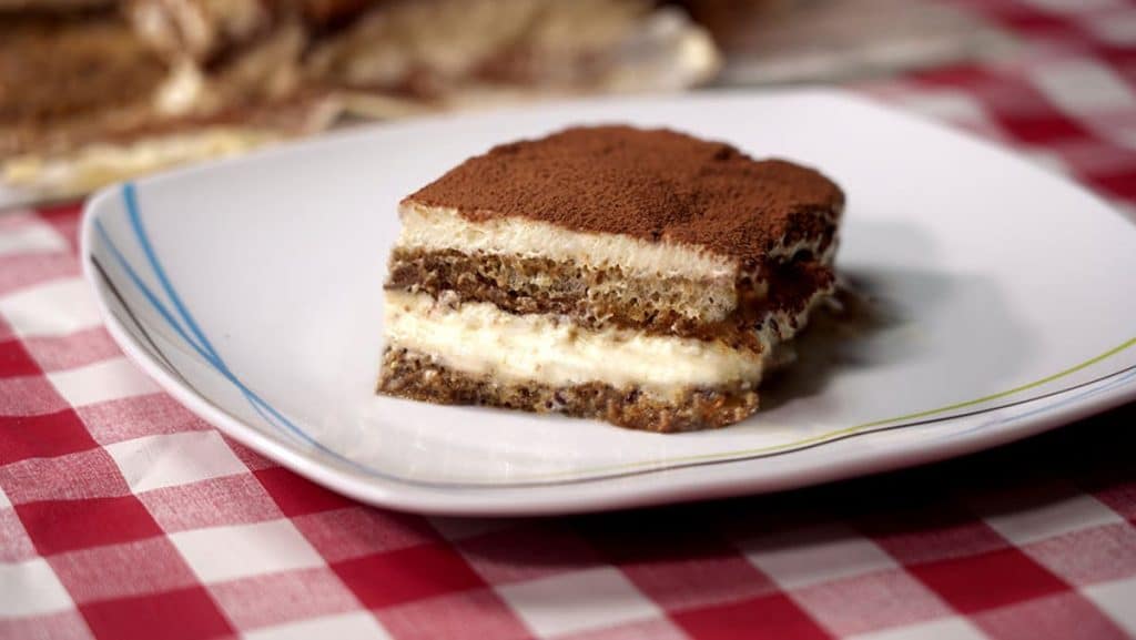 Con esta receta podrás hacer un tiramisú que no engorda en pocos minutos