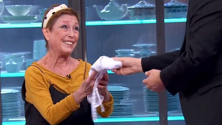 Verónica Forqué: al descubierto el motivo por el que abandonó MasterChef