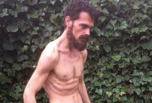 Gonzalo Ramos irreconocible tras perder 22 kilos a causa de...
