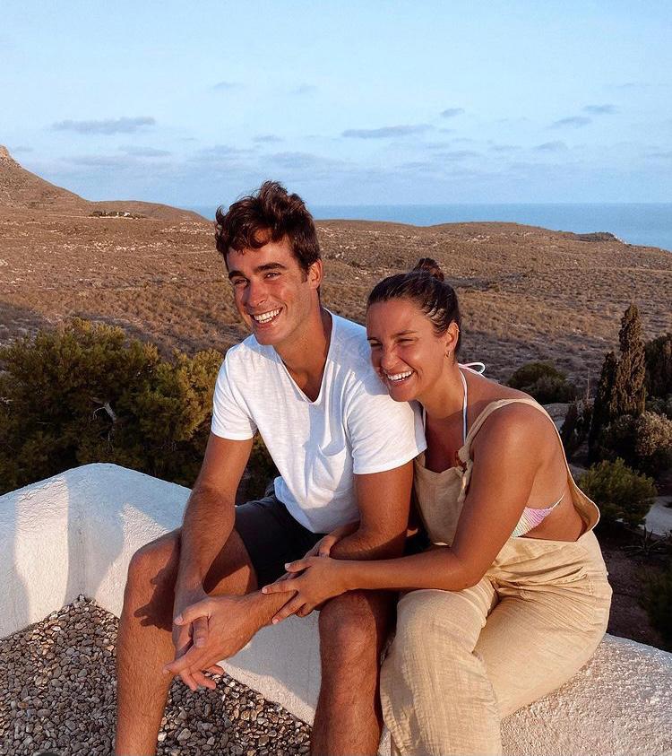 ¿Se está aprovechando Luis Zamalloa de la fama de Marta Pombo?