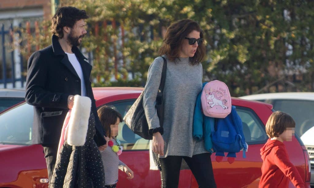 Estas son las actuales parejas de los actores de 'La Casa de Papel'