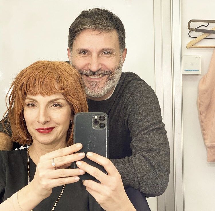 Estas son las actuales parejas de los actores de 'La Casa de Papel'