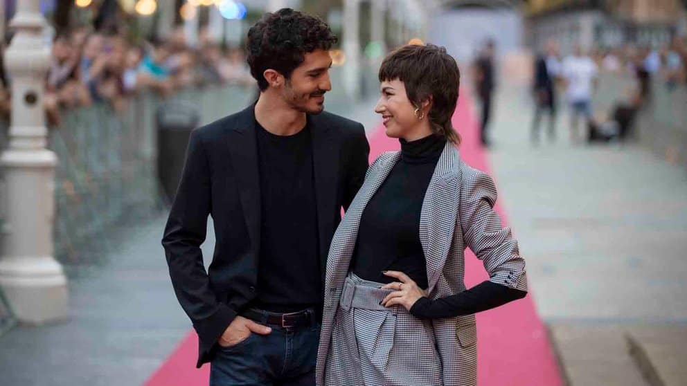 Estas son las actuales parejas de los actores de 'La Casa de Papel'