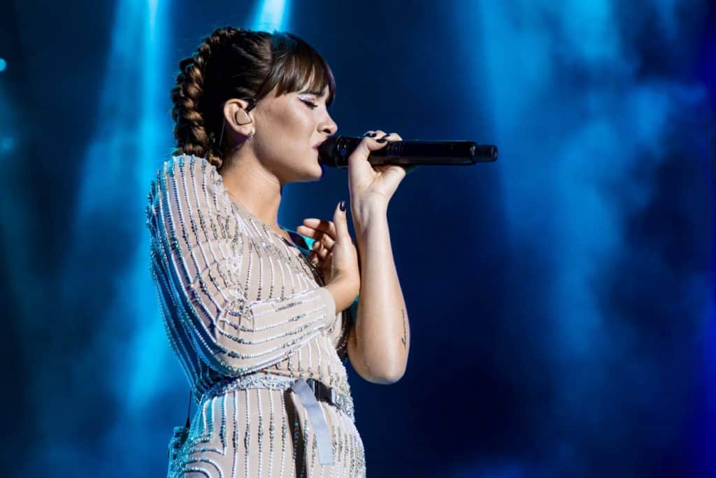 Esta es la 'fórmula' de Aitana para ser la artista de España más escuchada