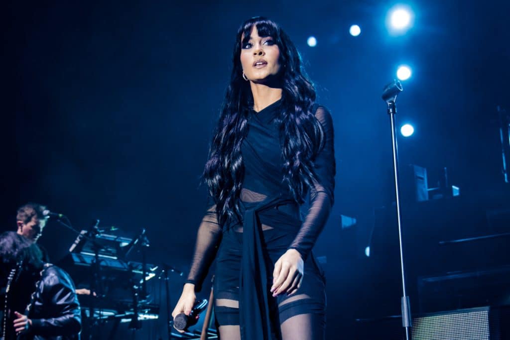 "A veces termina, a veces se acaba", la misteriosa frase de Aitana que tiene a Sebastián Yatra confundido