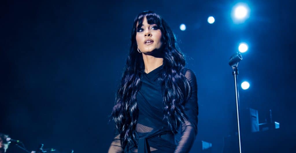 El significado secreto de 'En el coche', la última canción de Aitana