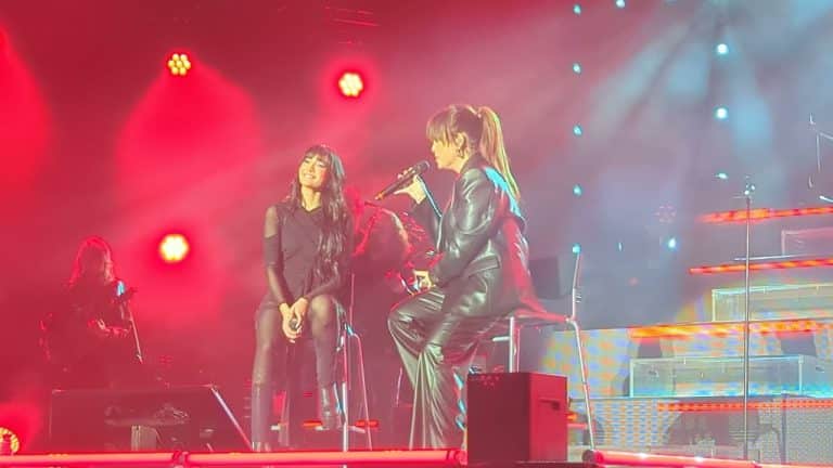 Aitana enloquece con la final del Mundial y pide lo impensable: Rosalía en la celebración