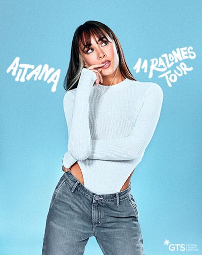 Aitana en Tik Tok