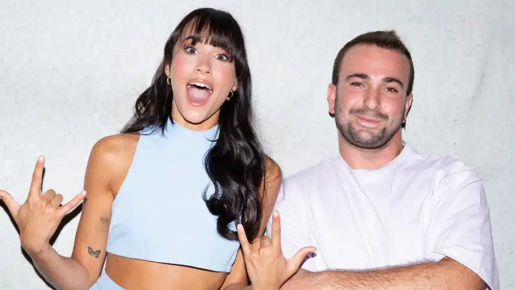 Esta es la 'fórmula' de Aitana para ser la artista de España más escuchada