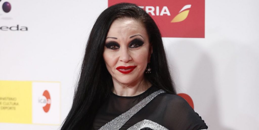 Alaska cuenta lo peor de su profesión: "A veces lo que haces no interesa"