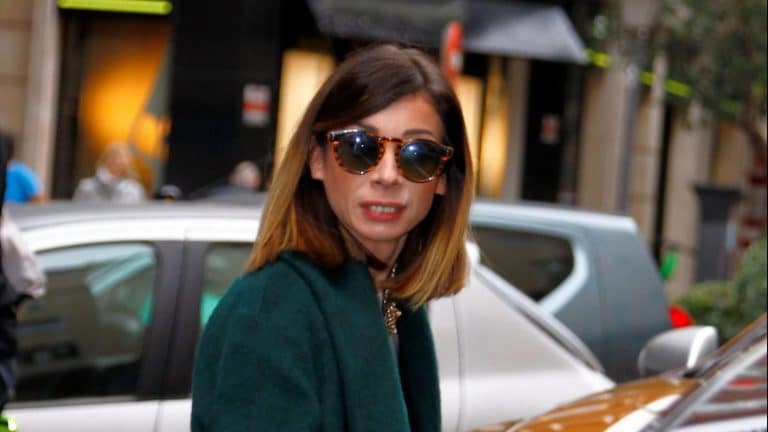 Alba Santana descubre el secreto de su padre, Manolo Santana: «No tengo fuerzas»