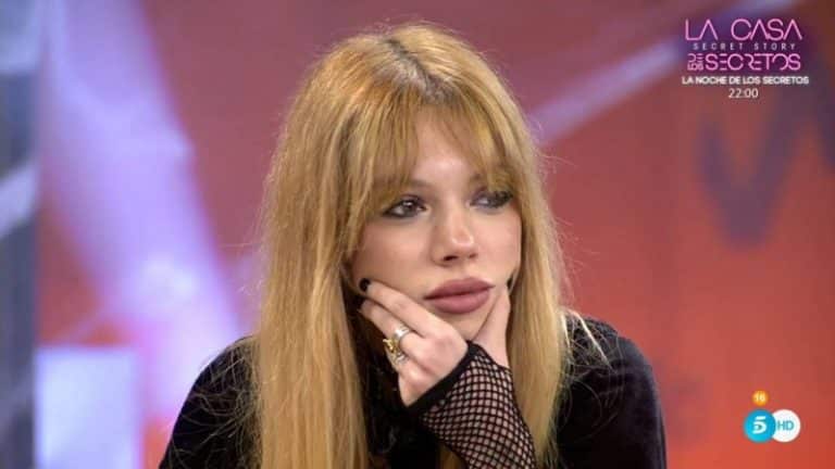 Alejandra Rubio tiene un nuevo enemigo en Telecinco que le trae de cabeza