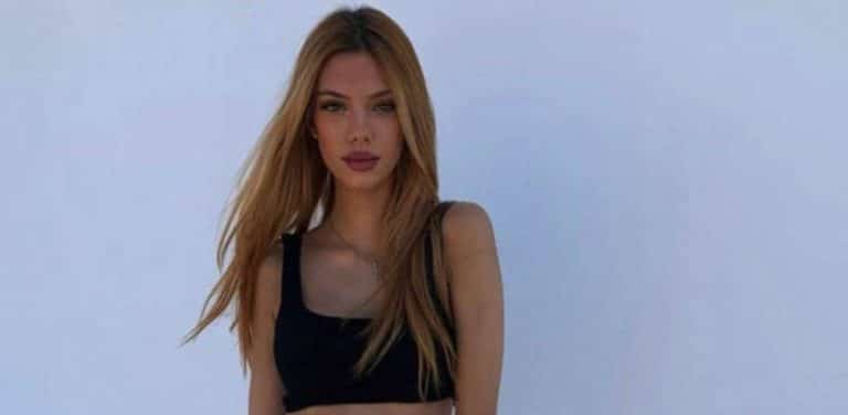 Viva la vida: el cambio físico de Alejandra Rubio, en fotos