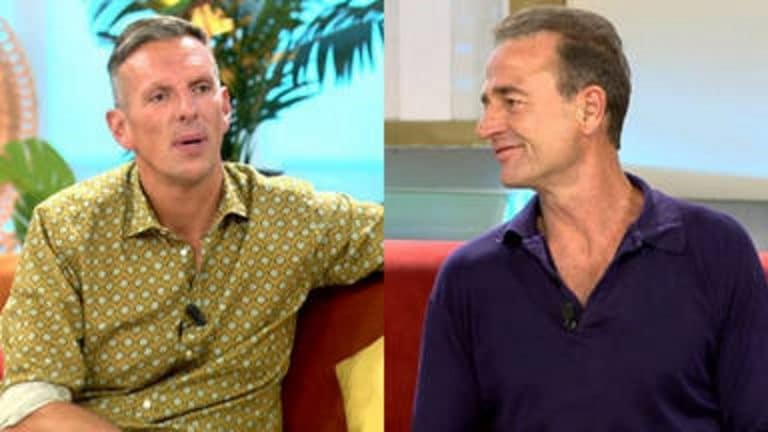 Alessandro Lequio y Joaquín Prat, unidos por una buena causa que todos desconocen