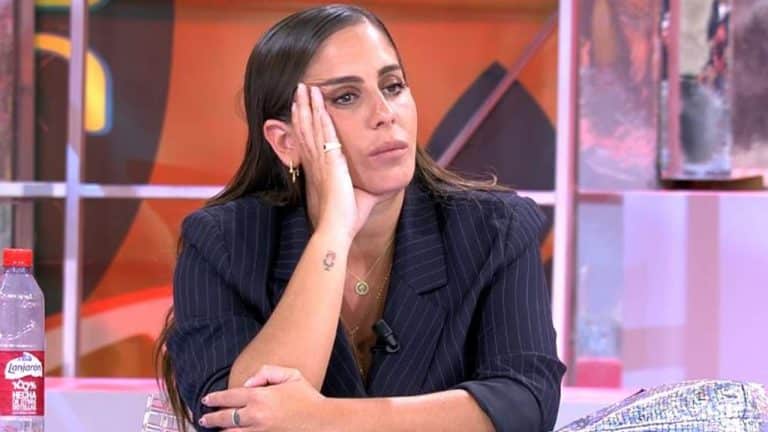 Anabel Pantoja podría recibir una demanda que complicará su trabajo en Sálvame