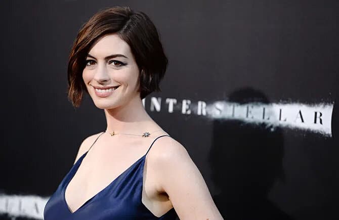 Anne Hathaway: ¿Cómo se convirtió en una estrella de Hollywood?