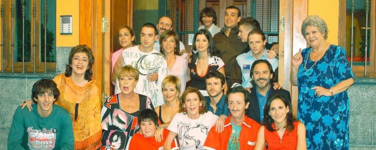 La última copia de ‘La que se avecina’ a ‘ANHQV’