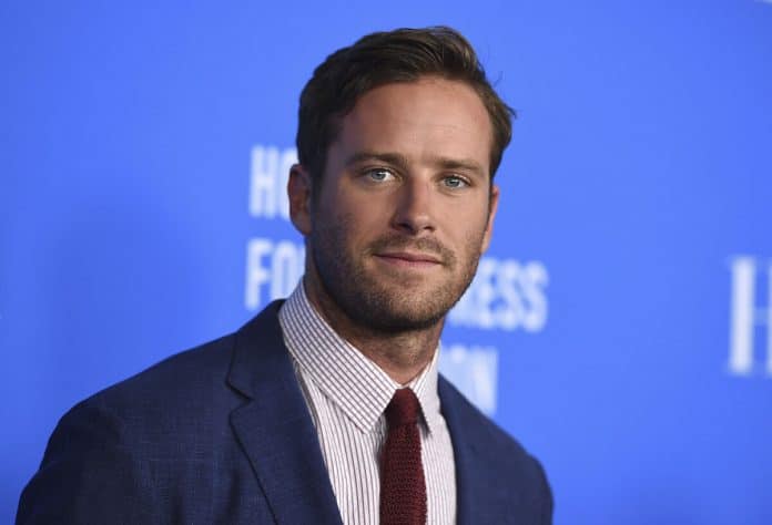 armie hammer