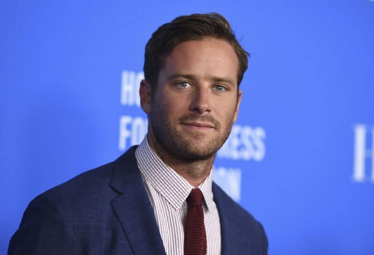 Armie Hammer, los escalofriantes testimonios sobre el actor acusado de canibalismo