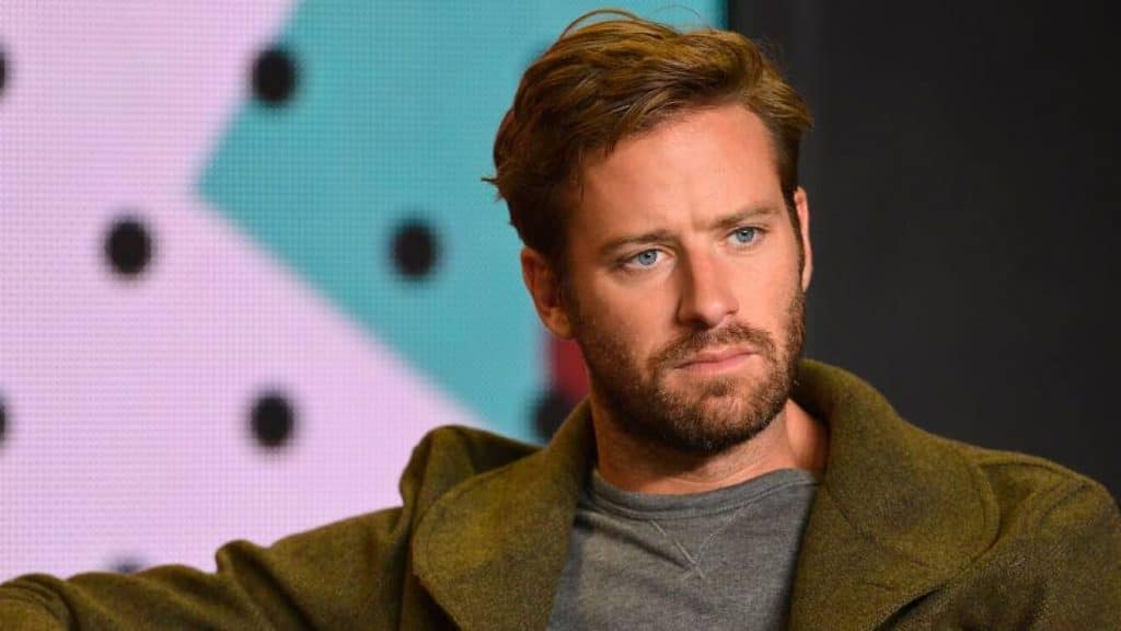 Armie Hammer, los escalofriantes testimonios sobre el actor acusado de canibalismo