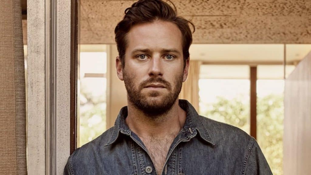 armie hammer