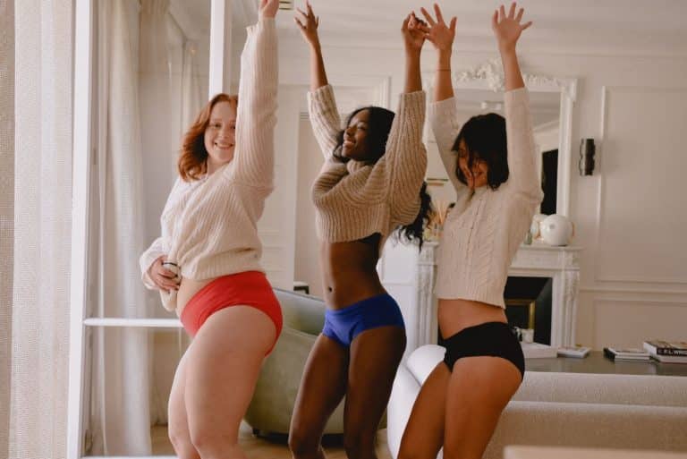 Bragas menstruales: el TOP 10 de las marcas de lencería para la regla