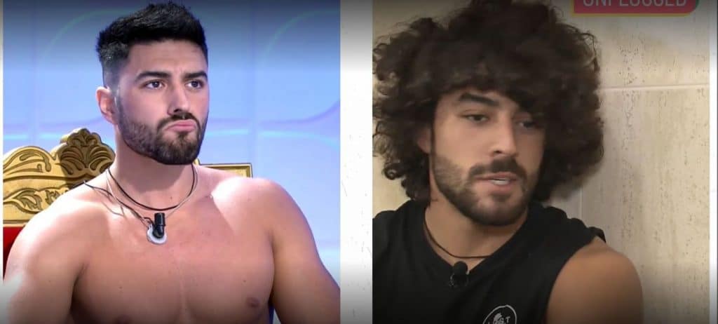 La Isla de las Tentaciones: Estas son las 4 transformaciones que ha tenido Josué
