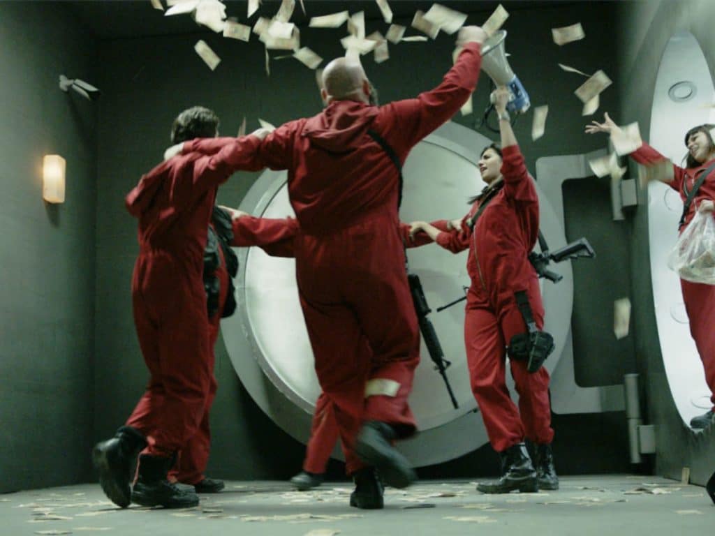 La casa de papel