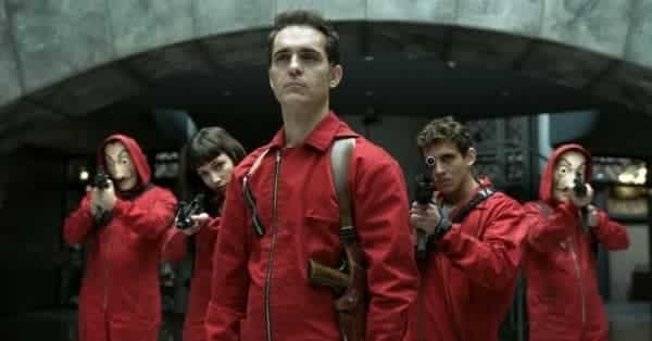 La casa de papel