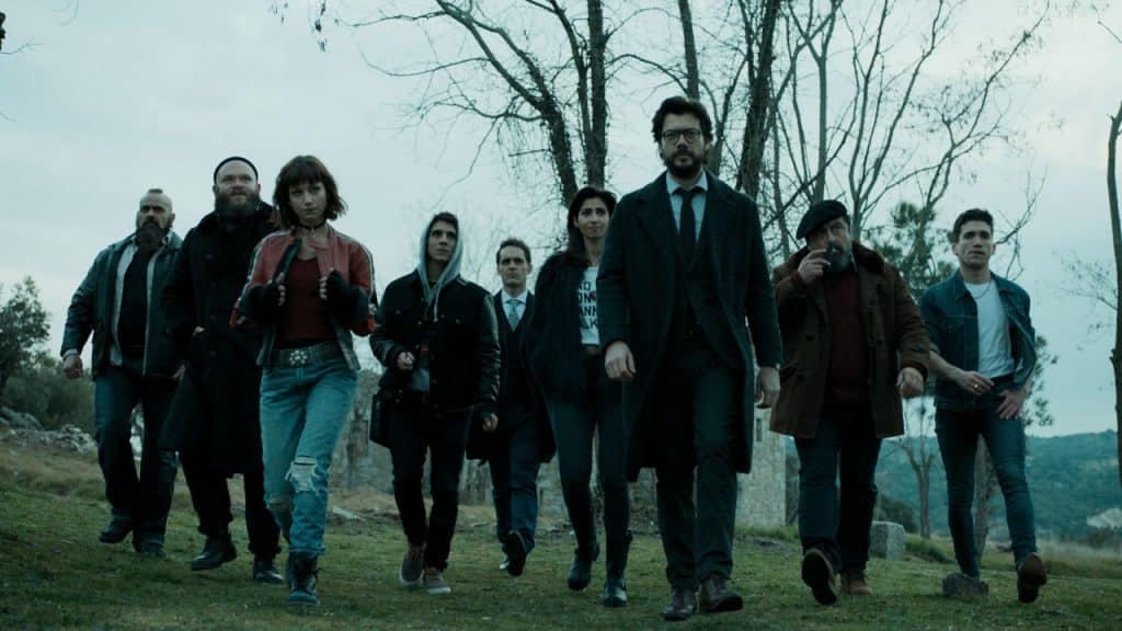 La casa de papel: lo mejor y lo peor de la serie, según su creador