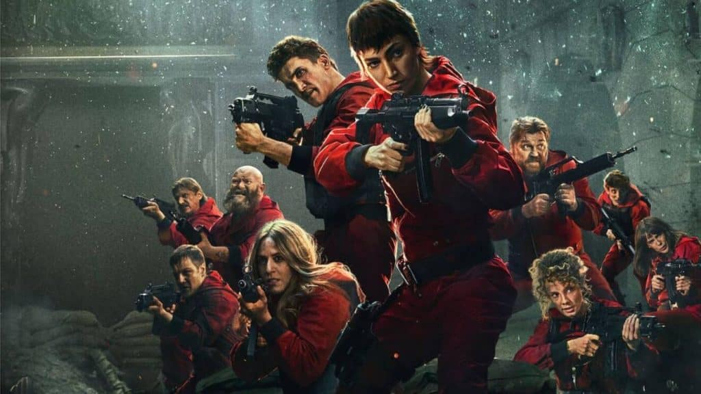 La casa de papel: lo mejor y lo peor de la serie, según su creador