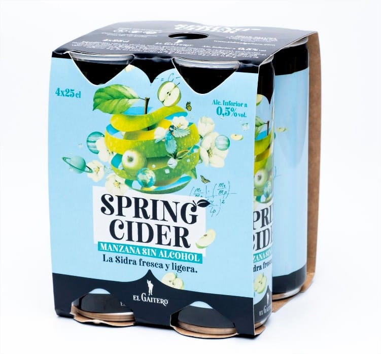 cider el gaitero
