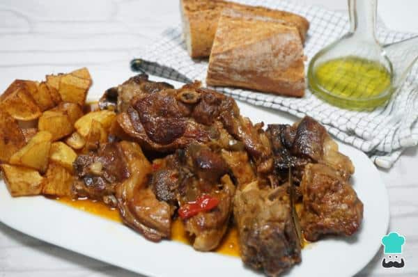 Cordero guisado: los pasos para chuparte los dedos con esta receta
