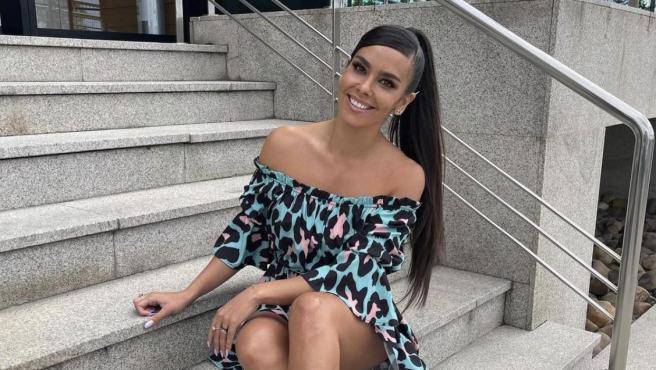La manicura francesa de Cristina Pedroche para combinar con todo en Navidad