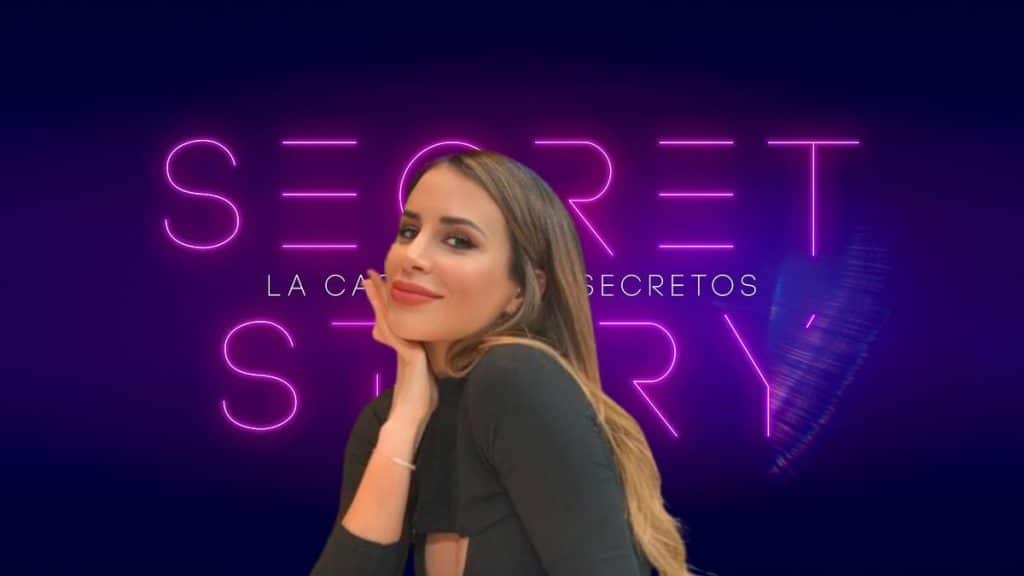 Secret Story: el pasado de Cristina Porta que casi nadie conoce