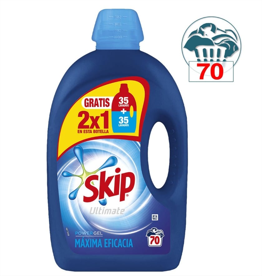 detergente skip powergel