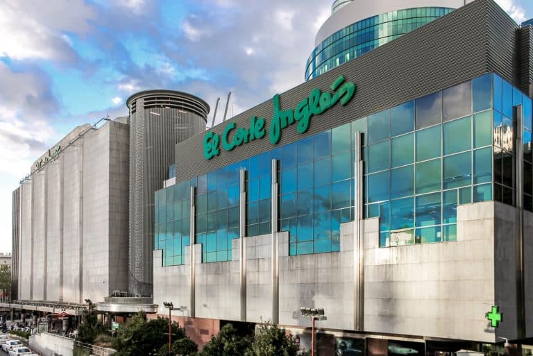 El Corte Inglés: los detergentes más baratos para ahorrar en lavadoras