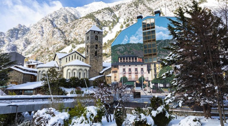Vivir en el bonito país de moda: Andorra